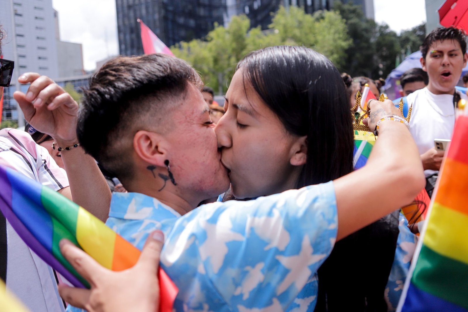 Conoce todo sobre la Marcha del orgullo LGBTIQ+ de la CDMX
