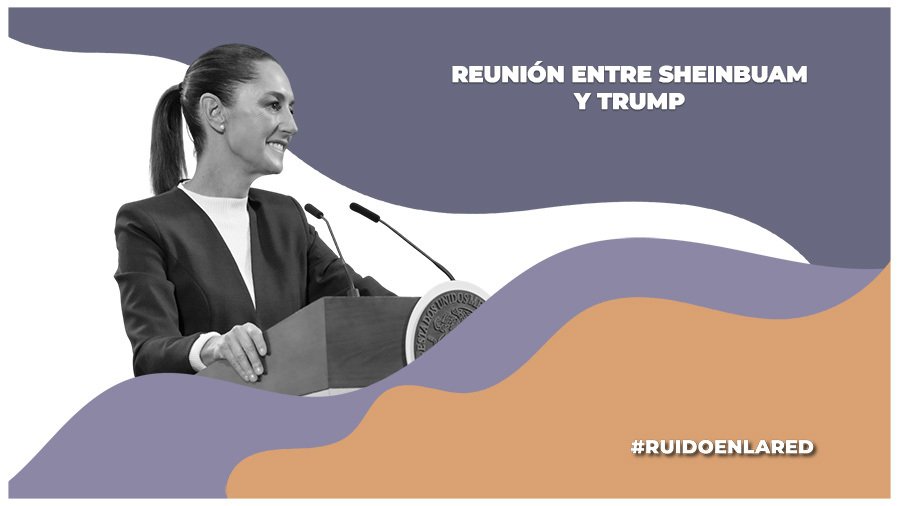 Sheinbaum confirma primera reunión con Trump: dónde, cuándo y temas que hablarán