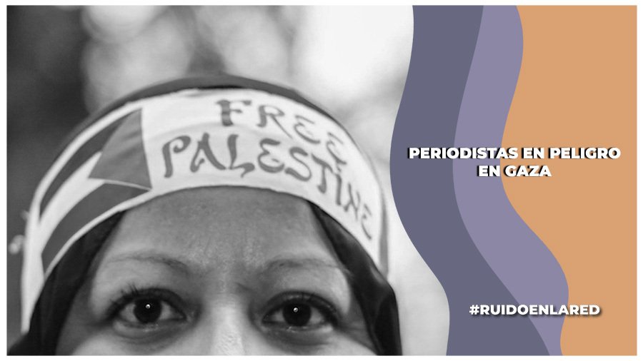 Periodistas de AFP, AP, BBC News y Reuters siguen en riesgo en Gaza; se enfrentan al hambre por bloqueo