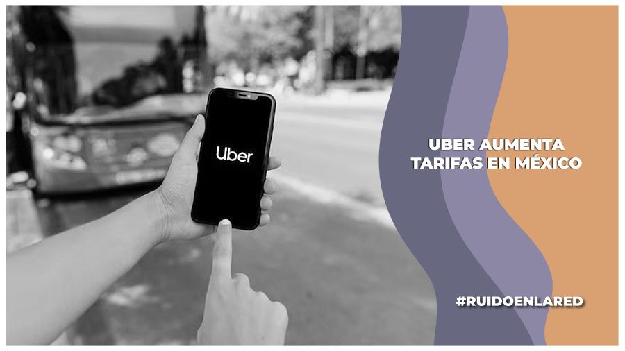 Uber aumenta tarifas; Sheinbaum critica esta medida