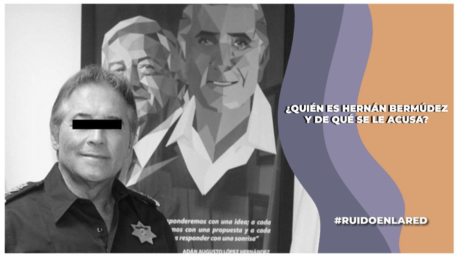 ¿Quién es Hernán Bermúdez y cuál es su historial cirminal en Tabasco?