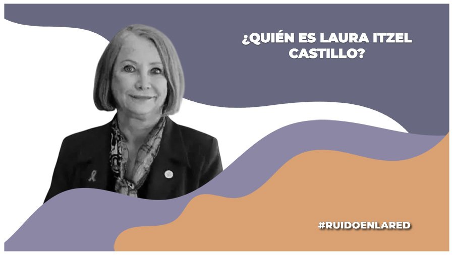 ¿Quién es Laura Itzel Castillo la nueva presidenta del Senado?