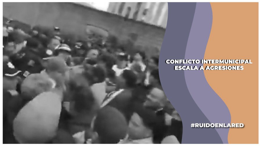 Disputa territorial entre alcaldes morenistas de Teoloyucan y Cuautitlán escala a «balazos»