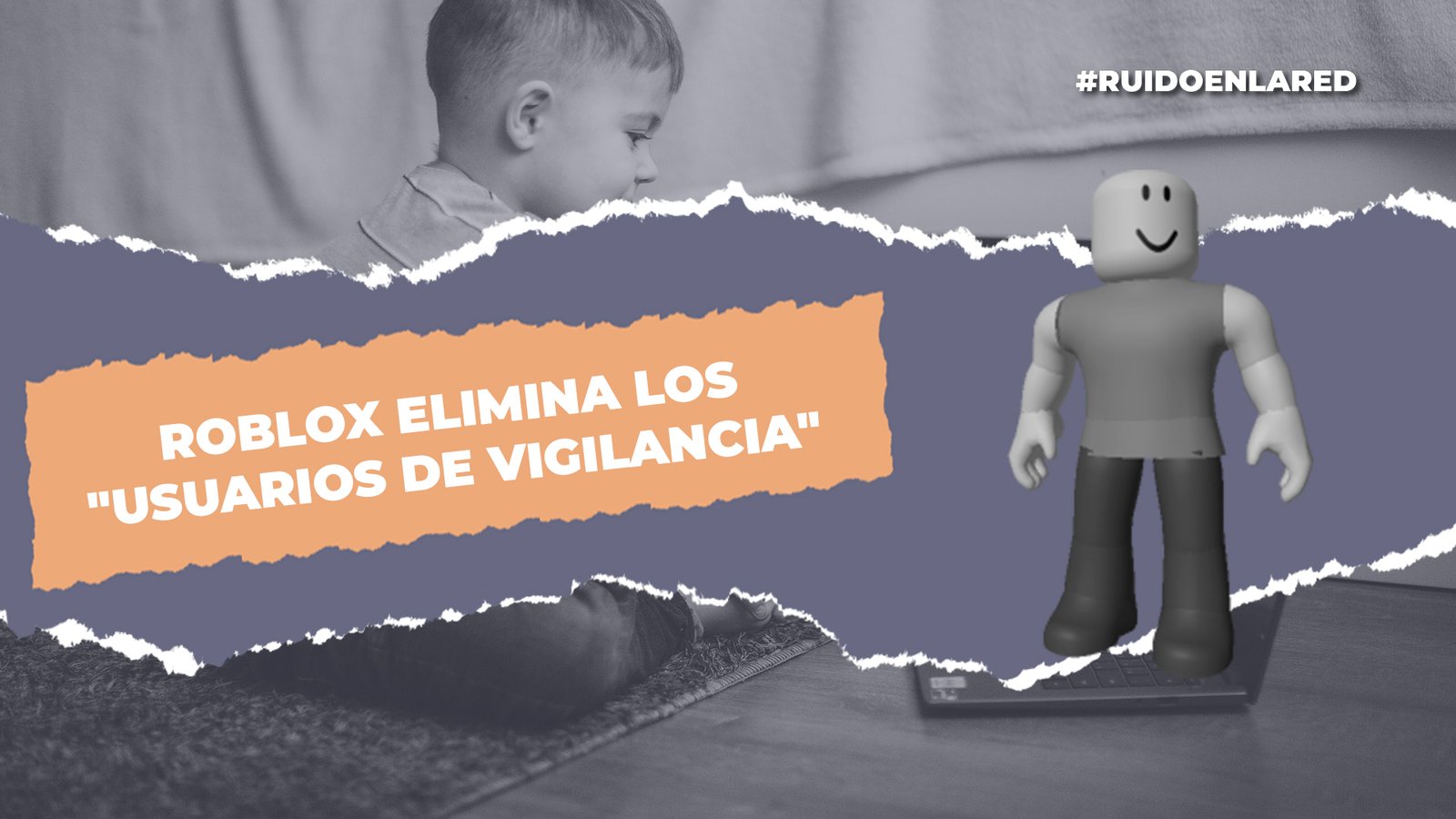 Roblox elimina los «usuarios de vigilancia» que denunciaban pedófilos