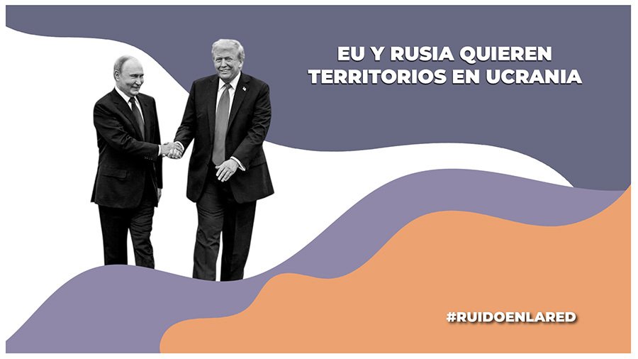 EU y Rusia buscan acuerdo de paz con Ucrania a cambio de la entrega de territorios