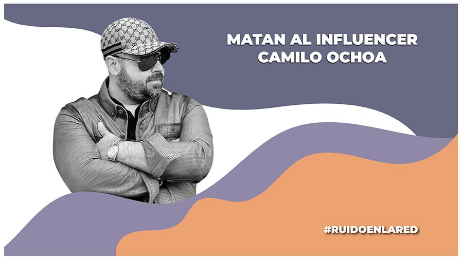 Matan al influencer Camilo Ochoa en Morelos: ¿Quién era?