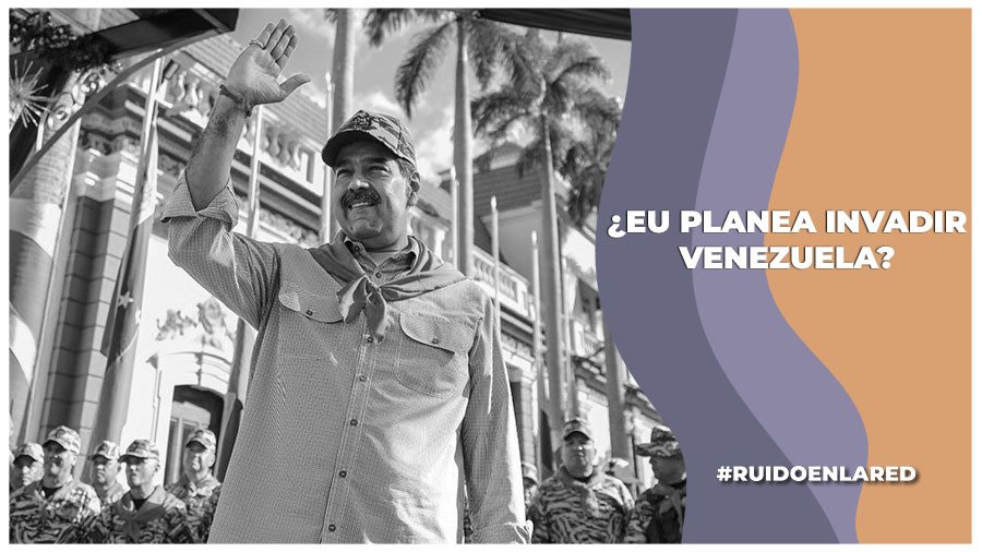 Venezuela despliega militares en la frontera ante posible invasión de EU