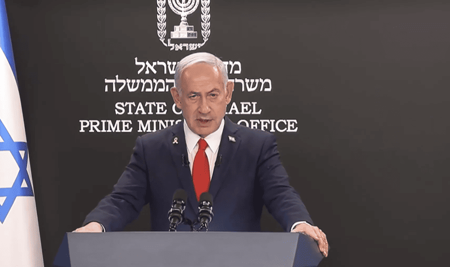 Netanyahu defiende su plan de ocupación militar en Gaza