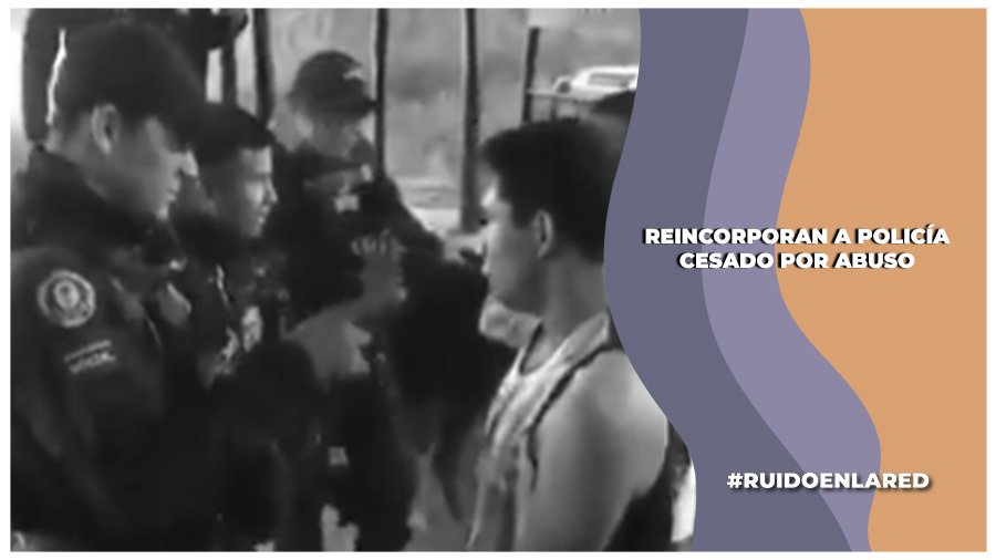 Policía cesado por abuso en Guanajuato será subdirector de seguridad en Apaseo el Alto