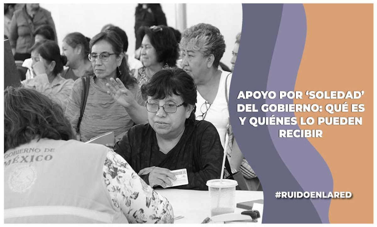 Asistencia por soledad Ley 73 del IMSS: qué es y quiénes la reciben