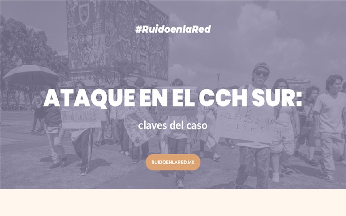 Ataque en el CCH Sur: las claves del caso