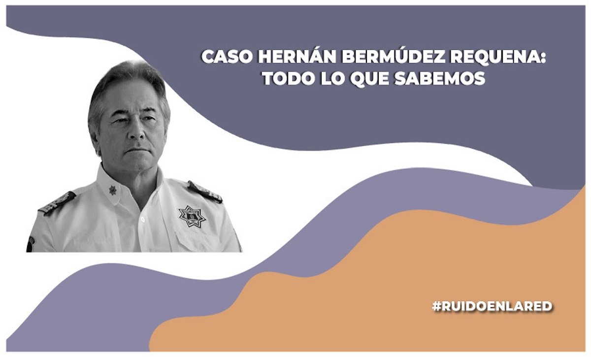 Caso Hernán Bermúdez Requena: todo lo que sabemos
