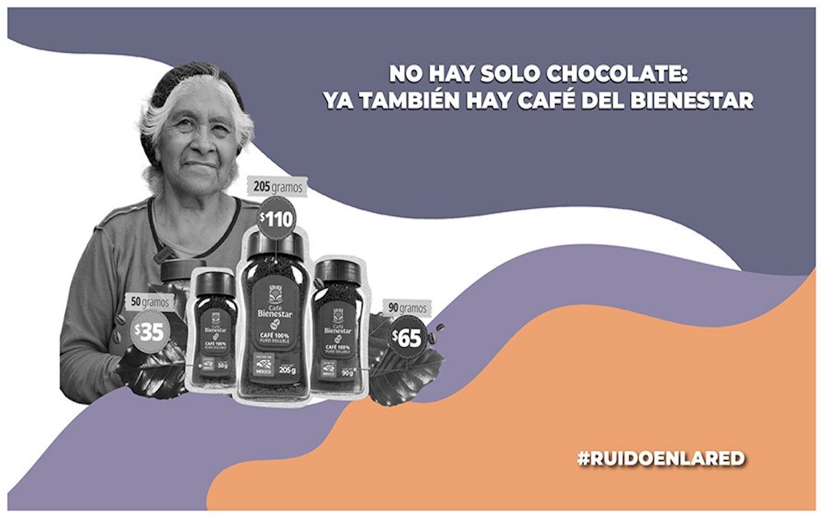 Chocolate y Café del Bienestar: precios y dónde comprar