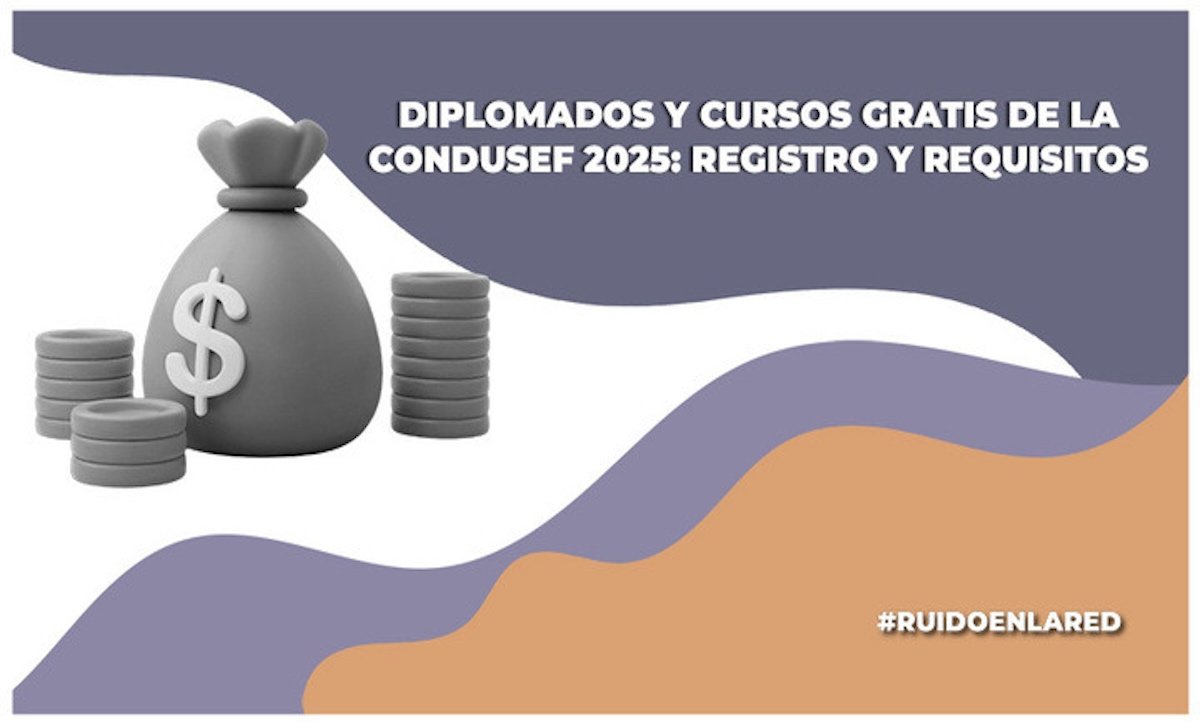 ¡No te quedes en ceros! Diplomados y cursos gratis de Condusef