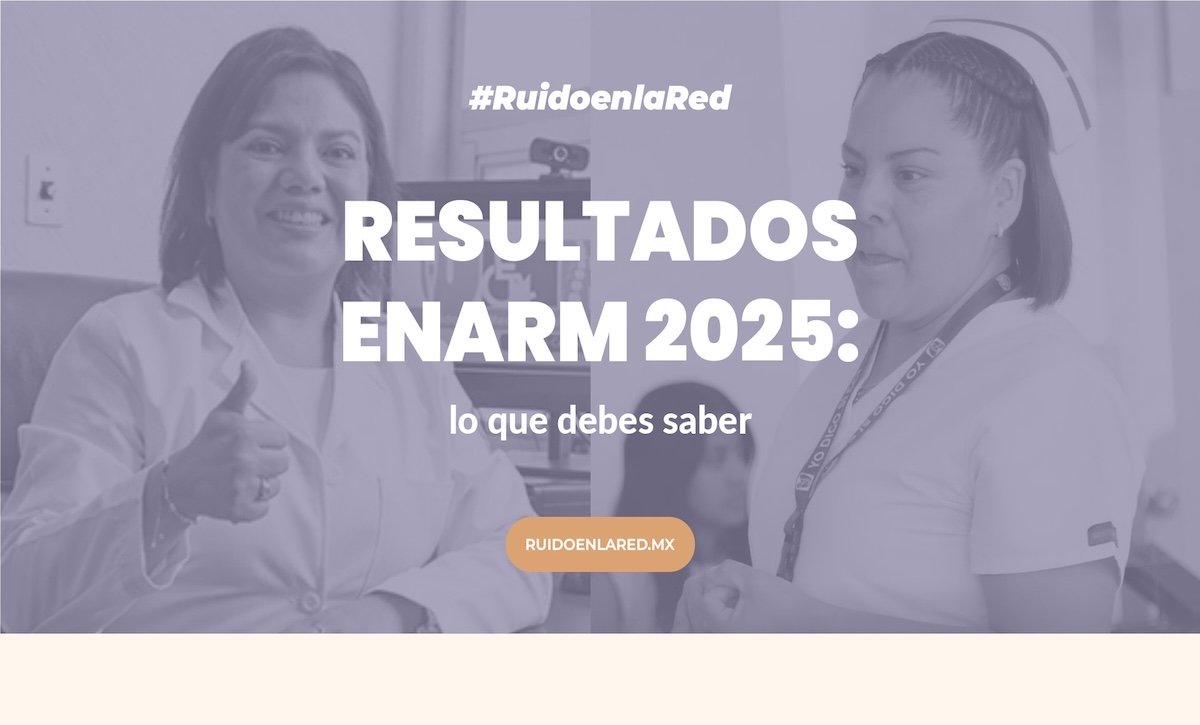 Resultados del examen ENARM 2025: ¿cuándo salen?