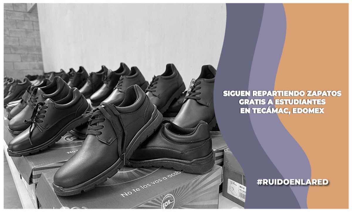 Zapatos escolares gratis Tecámac: registro en línea y dónde recogerlos