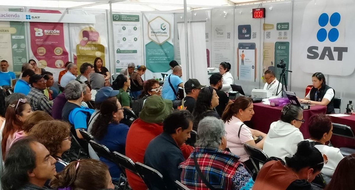 Auditorías SAT 2026: ¿a qué contribuyentes revisará el próximo año?