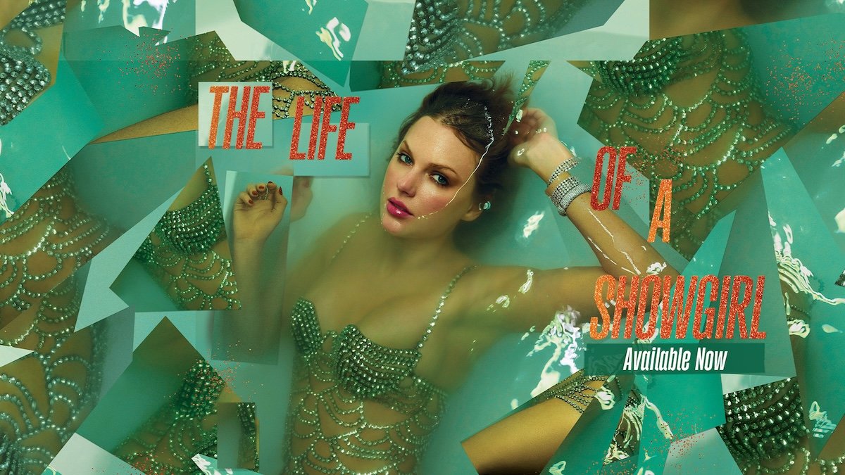 Nuevo disco de Taylor Swift 2025: ¿cuántas canciones tiene ‘The Life of a Showgirl’?