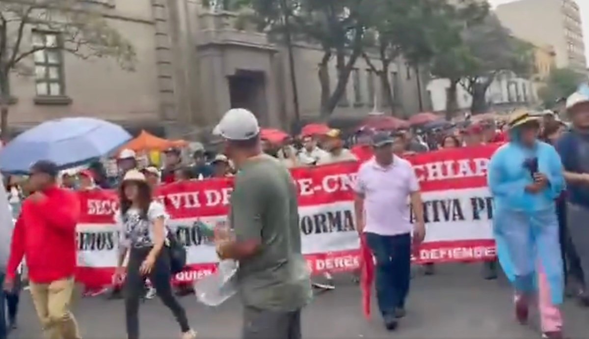 Bloqueo de la CNTE en Edomex y CDMX hoy: ¿qué autopistas y carreteras estarán cerradas? Alternativas viales