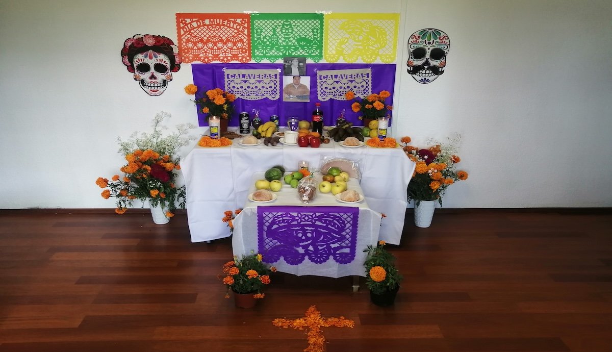¿Cuándo llegan los adultos por el Día de Muertos? ¿Qué día se pone la ofrenda?
