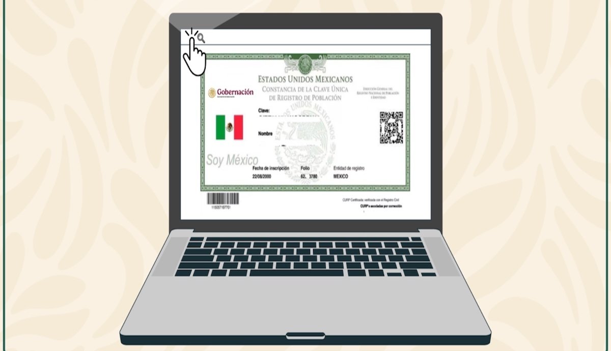 ¿La CURP biométrica es obligatoria en México? Esto dice la ley