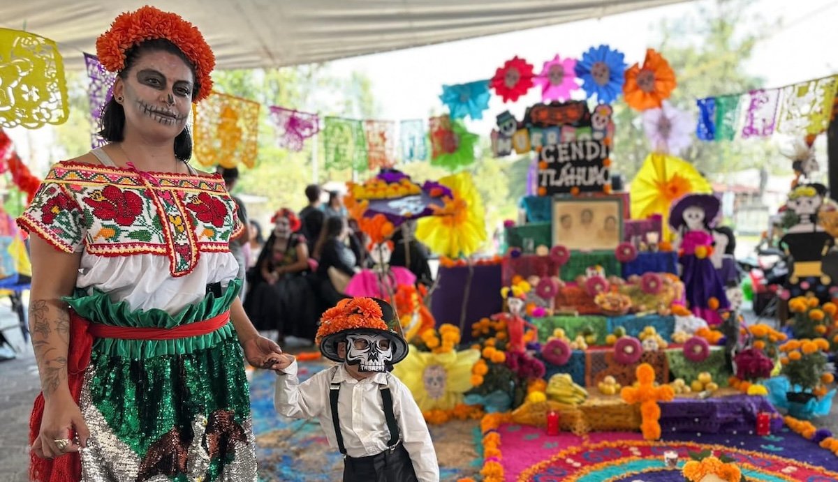 Día de Muertos en México: ¿cómo se celebra el 1 y 2 de noviembre en los estados?
