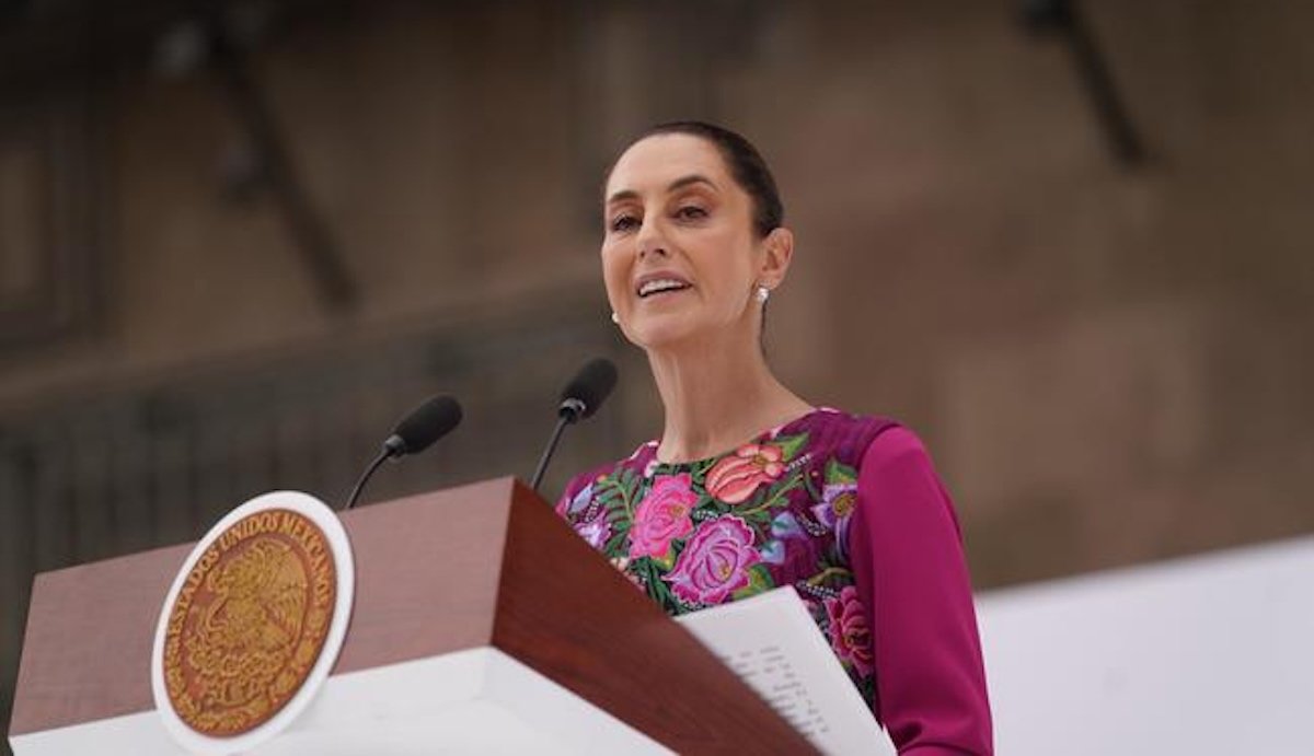Informe Sheinbaum 2025: cuándo es, horario y dónde ver en vivo