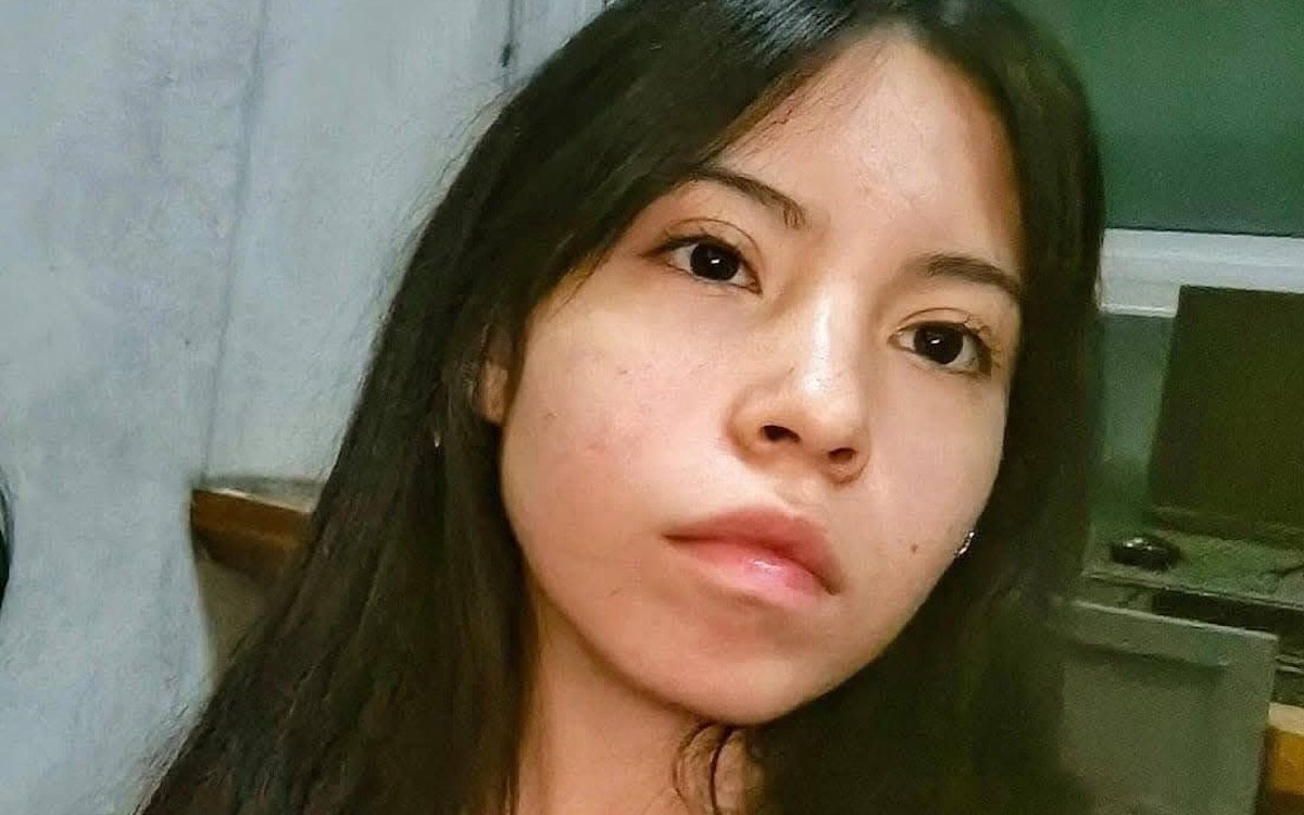 Kimberly Hilary Moya, estudiante del CCH Naucalpan, es reportada como desaparecida