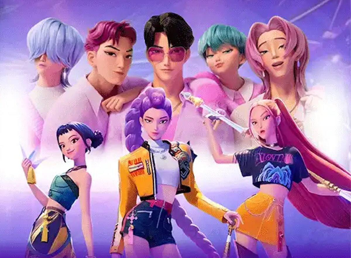Las Guerreras K-Pop’ en cines: Fechas, Cadenas y Boletos