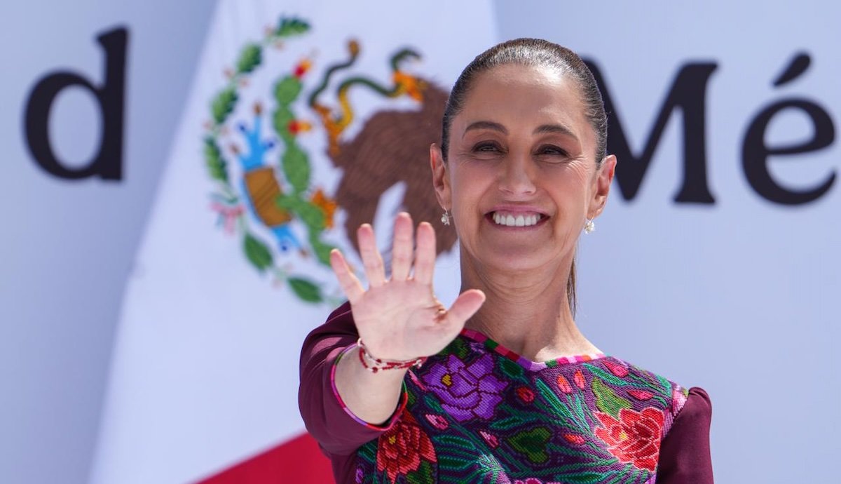 Las indirectas de Sheinbaum en su informe 