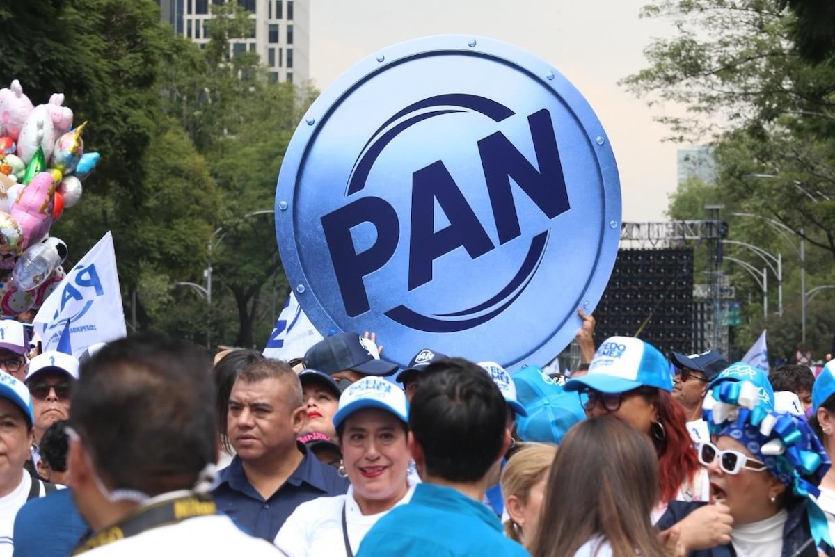 El PAN rompe alianza con el PRI y coqueteos con MC