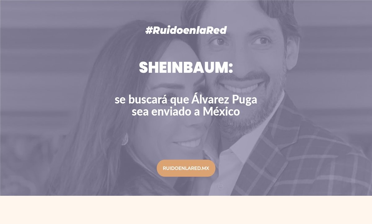 Se busca que EU envíe a Álvarez Puga a México; FGR, en noviembre se define