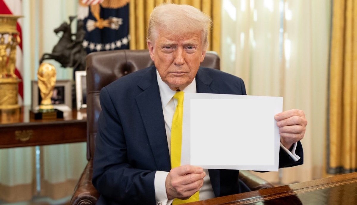 Trump rompe negociaciones con Canadá por comercial que critica aranceles