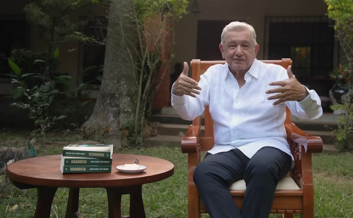 AMLO reaparece y advierte que regresará a las calles si hay un intento de golpe de Estado o intervención