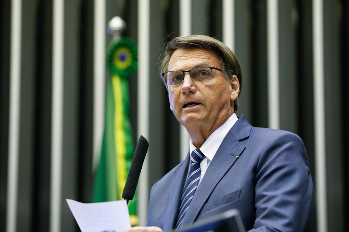 Brasil: Bolsonaro es arrestado por riesgo de fuga