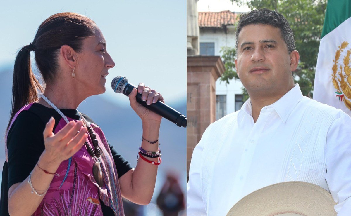 Sheinbaum ante el asesinato de Carlos Manzo: No habrá otra guerra contra el narco, no funcionó