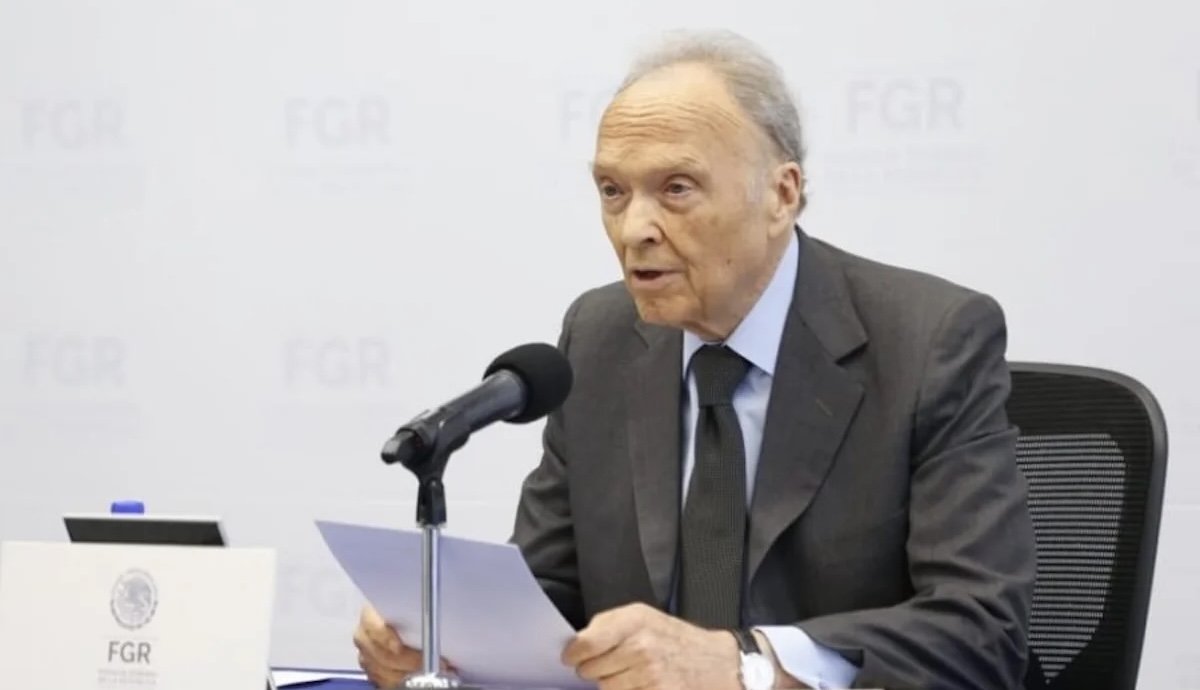 Renuncia de Gertz Manero: ¿qué dice la carta con la que dejó su cargo en la FGR? Esta es la razón de su salida