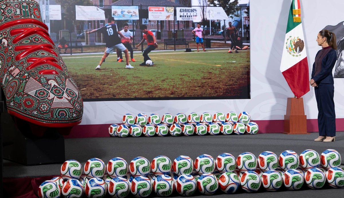 Copa Escolar Nacional de Futbol: ¿cómo será el torneo para celebrar el Mundial 2026 en México?