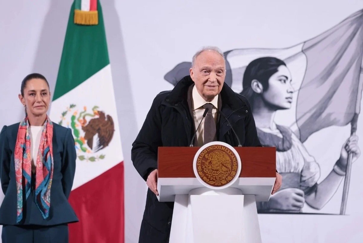 Sheinbaum sobre renuncia de Gertz a la FGR: no buscamos abrir casos del pasado