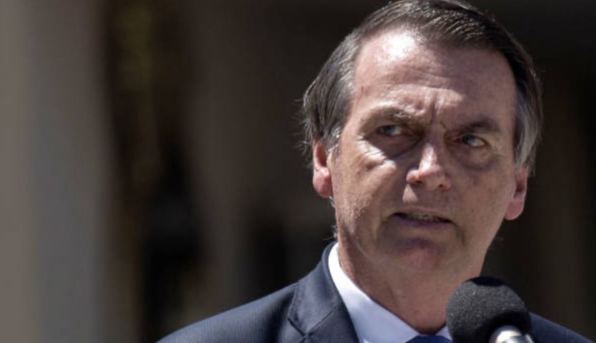 Jair Bolsonaro inicia condena de 27 años en prisión de Brasil