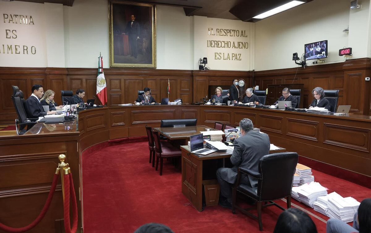 La SCJN rechaza recuperar presupuesto mínimo para víctimas
