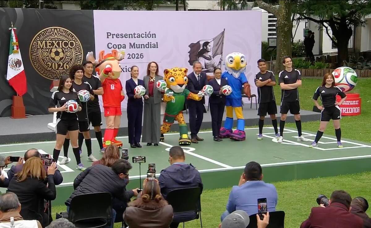 Mundial 2026 en México: habrá actividades gratis y “mundialito social”