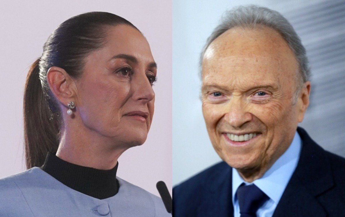 Sheinbaum sobre supuesta renuncia de Gertz Manero a la FGR: ‘Hasta ahora no me lo ha manifestado’