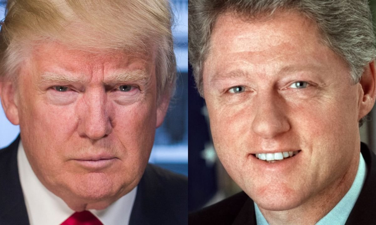 Caso Epstein: Trump apunta contra Bill Clinton, Larry Summers, JP Morgan…