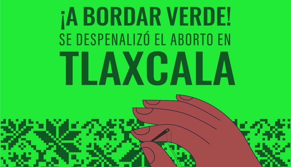 La SCJN despenaliza el aborto para víctimas en Tlaxcala