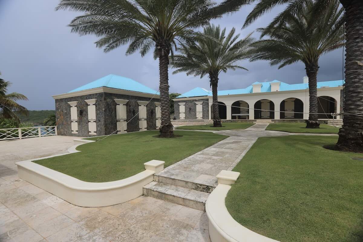 Caso Epstein: publican fotos y videos de su isla privada 