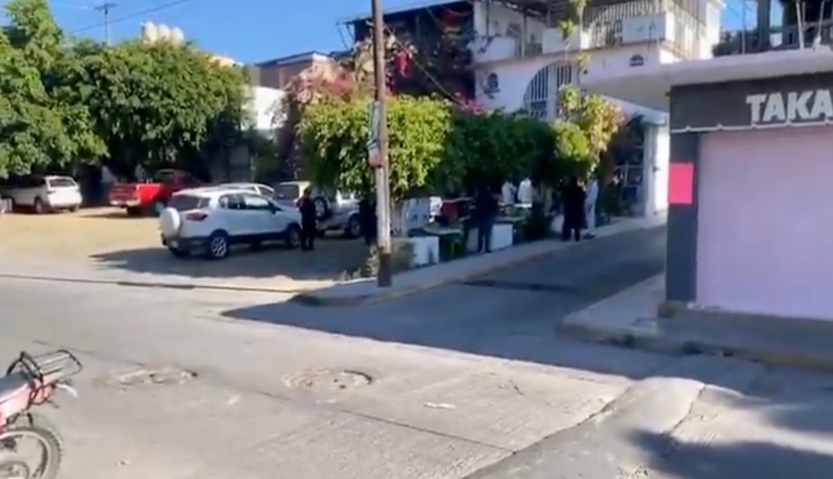 Coordinador del IMSS-Bienestar es asesinado en Chilpancingo, Guerrero