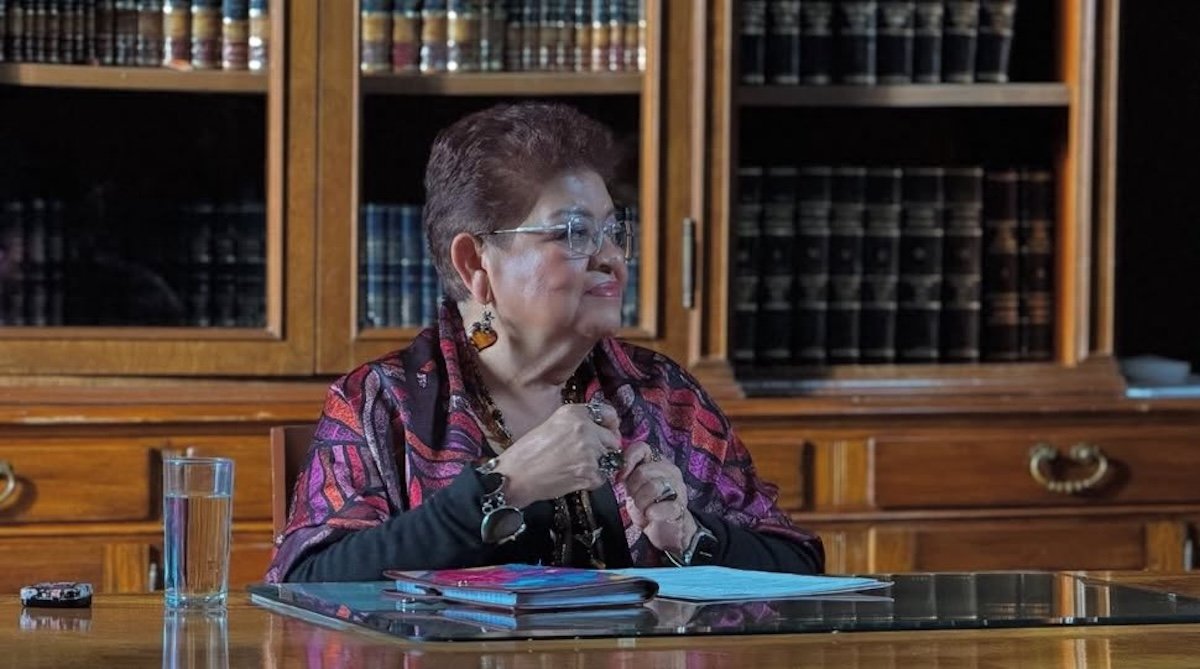 Ernestina Godoy en la FGR: ¿cuántos años durará en el cargo como fiscal?