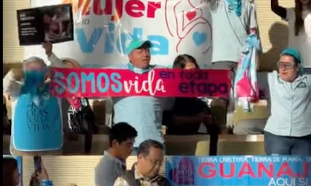 Guanajuato rechaza despenalizar el aborto; avala matrimonio igualitario