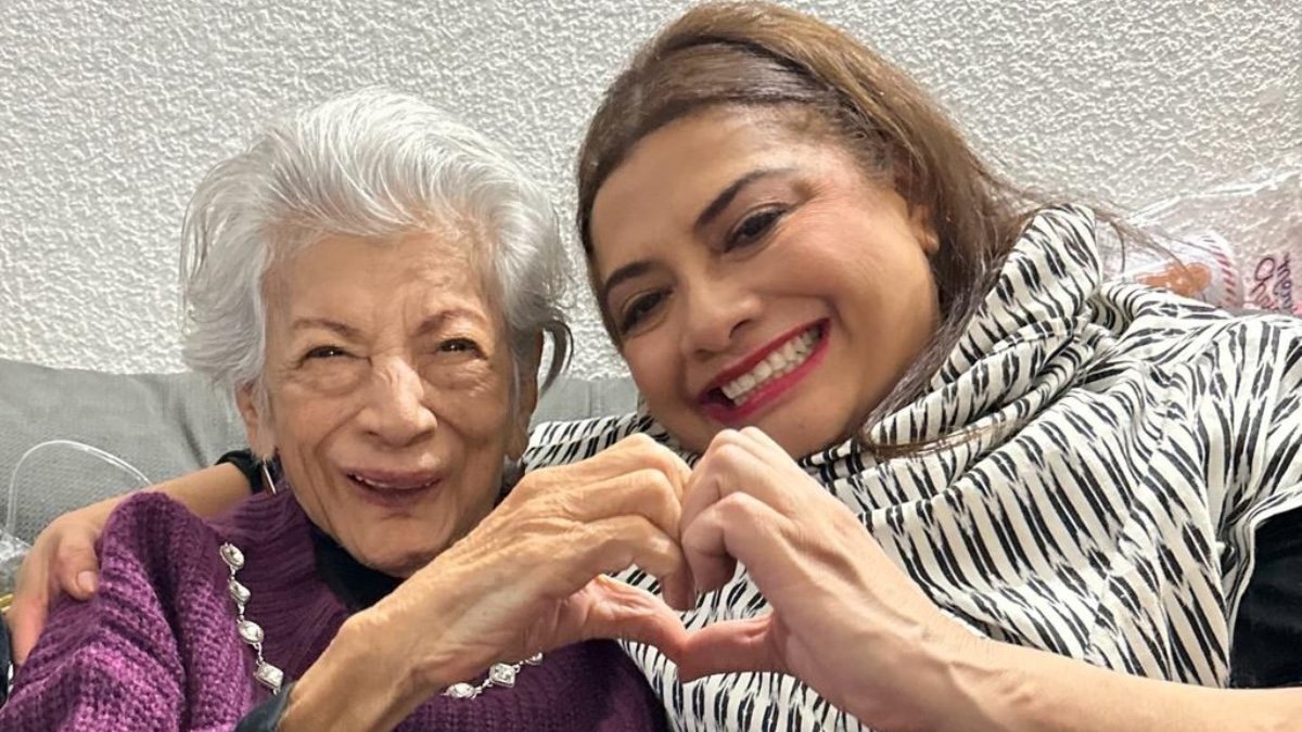 Murió Margarita Molina Ríos, madre de la jefa de gobierno Clara Brugada